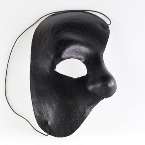 Halloween Half Mask