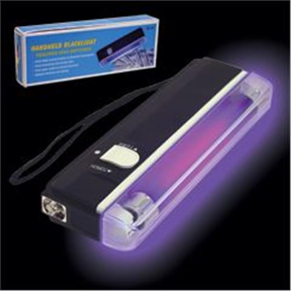 Battery-Operated Black Light