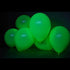 Blacklight Reactive Latex 11 inch Balloons