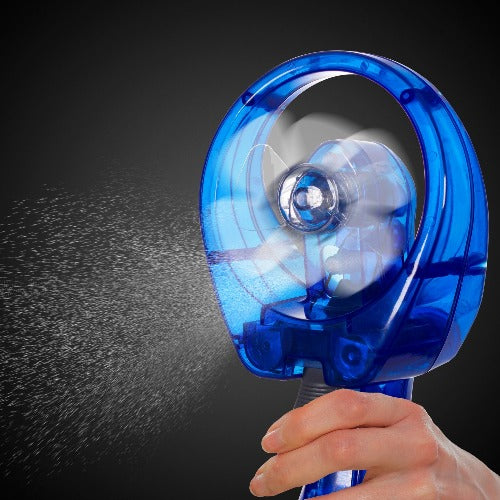 11 Inch Water Spray Fan