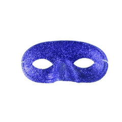 Glitter Domino Masks
