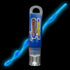 Glominex Blacklight UV Reactive Paint 1 oz Tube Blue