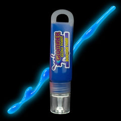 Glominex Glow Paint Pint Blue