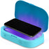 Portable UV Light Sterilizer Box Blue