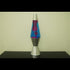 14.5 inch 20oz Lava Brand Motion Lamp Blue Liquid Purple Wax