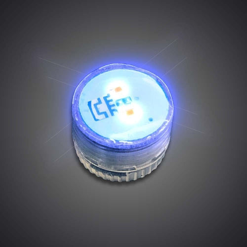 LED Light Up Non-Flashing Button Body Lights