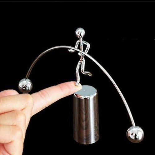 Body Builder Balancing Motion Desktop Balance Toy | PartyGlowz.com