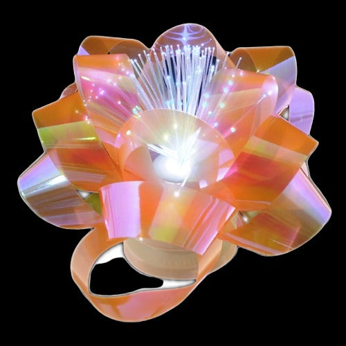 LED Light Up Gift Bow
