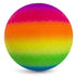 8.5 Inch Rainbow Playground Ball