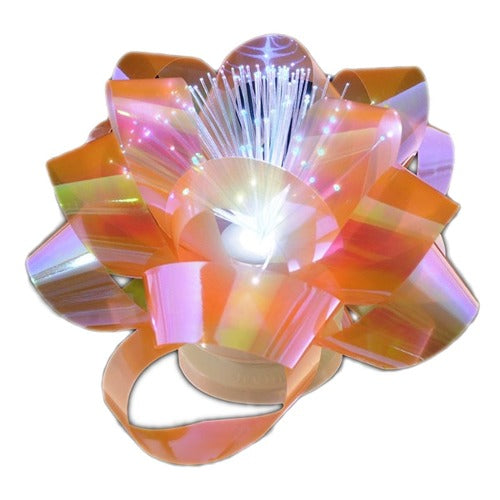 Light Up Gift Bow Christmas Decoration