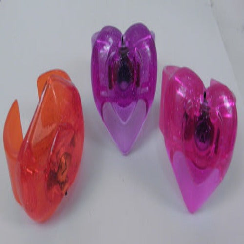 LED Heart Bracelet - Assorted Colors