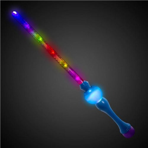 LED Bubble Sword