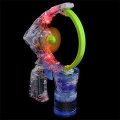 LED Huge Bubble Making Gun With Music