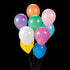 12" Latex Balloons - Assorted
