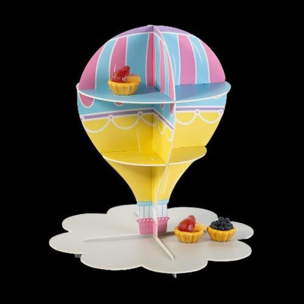 Bundle of Joy Hot Air Balloon Treat Stand