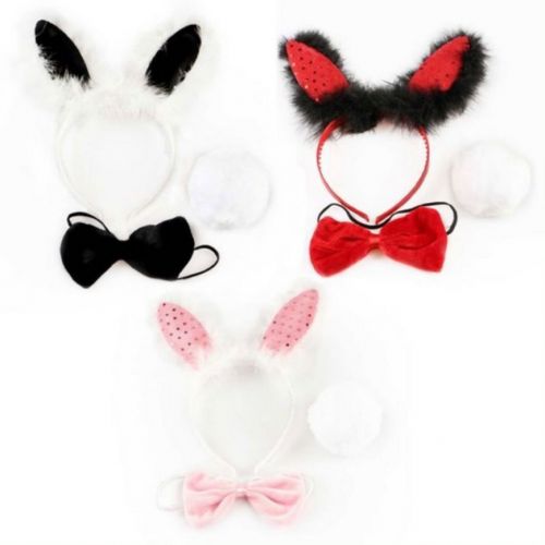 Bunny Ears Set - Assorted