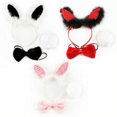 Bunny Ears Set - Assorted