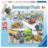 Busy Airport 35pc Puzzle