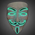 Green EL Mask Vendetta