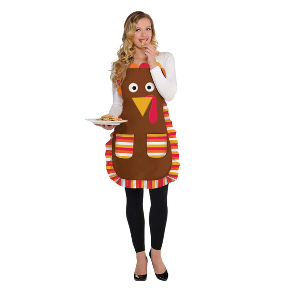 Thanksgiving Turkey Apron