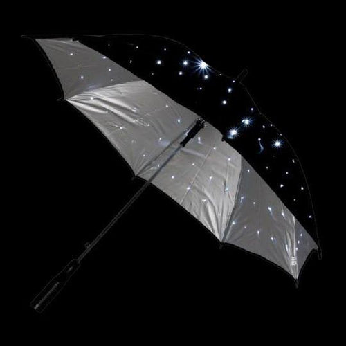LED Light Up Twilight Umbrella