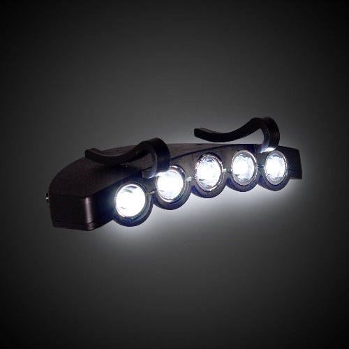 LED Cap Light