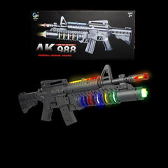 LED Carbine Gun