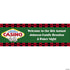 Casino & Poker Night Party Custom Banner - Medium