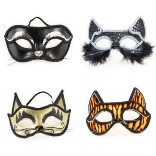 Cat Mask - 4 designs