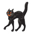 Vintage Halloween Jointed Cat