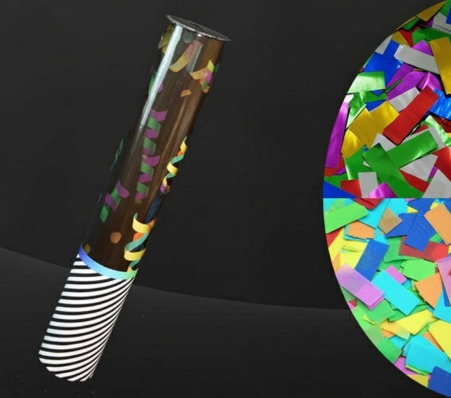 Confetti Cannon (12 Inches)