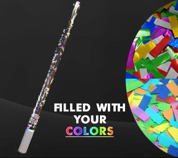 Confetti Cannon (40 inches)