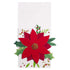 Poinsettia Cutlery Holders