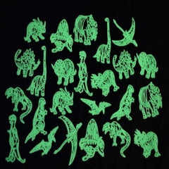 Glow in the Dark Dinosaurs