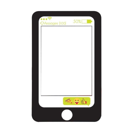 Cell Phone Photo Frame