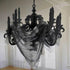 Haunted House Chandelier | PartyGlowz