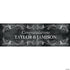 Chalkboard Floral Wedding Custom Banner - Small