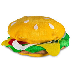 Cheeseburger Hat