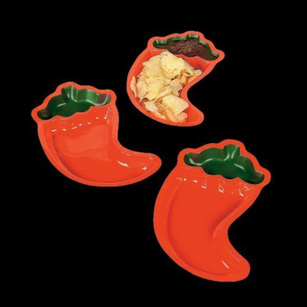 Fiesta Chili Pepper Serving Dishes