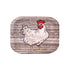 Chicken Party Dinner Paper Plates