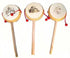 Wooden Chinese Drums
