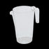 50 Oz Clear Plastic Pitcher