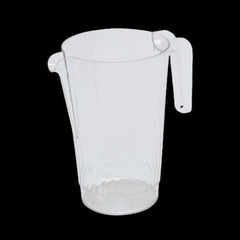 50 Oz Clear Plastic Pitcher