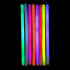 12 Inch Premium Multicolor Jumbo Glow Sticks
