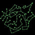 Glow in the Dark Constellation Stars