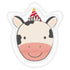 Cow Party Plates
