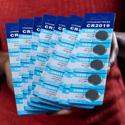 CR2016 Batteries