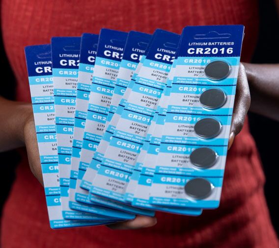 CR2016 Batteries