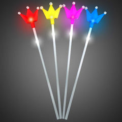 LED Crown Wand