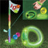 LED Green Golf Cup Rings